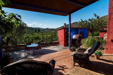 Valle Del Río Piedra