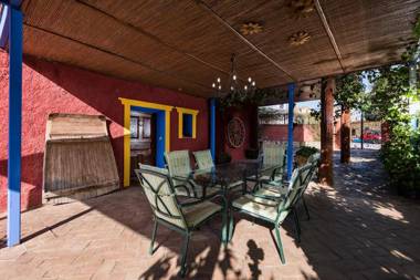 Valle Del Río Piedra