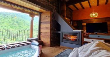 Apartamentos Rurales El Bosque de las Viñas