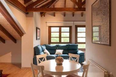 Apartamentos Rurales Los Mazos