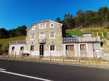 Casa de Aldea - Mirador del Navia