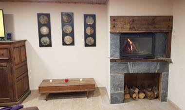 Casa de Aldea - Mirador del Navia