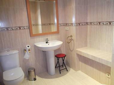 Apartamentos Clavería