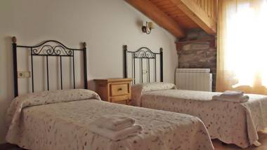 Apartamentos Clavería