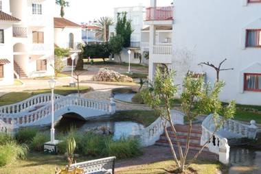 Apartamentos Playa Romana Park