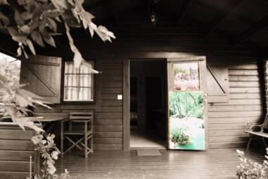 Cabañas De Cabárceno