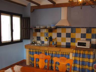 Apartamentos Rurales Puerta del Sol