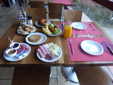 Hostal Rural Arrobi Borda