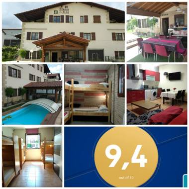 Alojamientos Acá y Allá