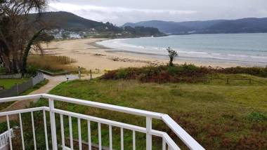 3 bedrooms house with sea view and balcony at Viveiro