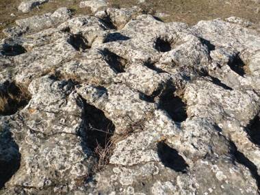 Casas de trevijano Mirador de Mateo Barbacoa