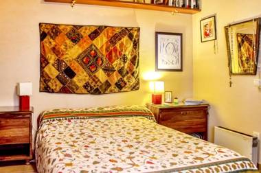 3 bedrooms house with private pool enclosed garden and wifi at Picon