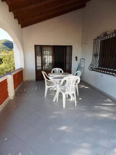 Villas Amistad y Paloma