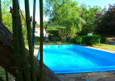 Hotel Sierra Madrona