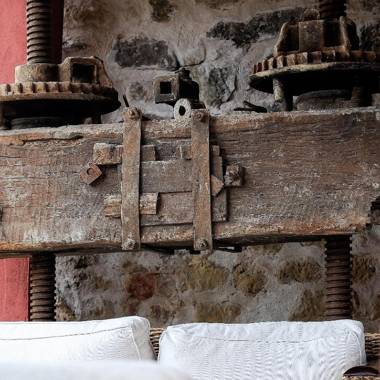 Casona del Boticario