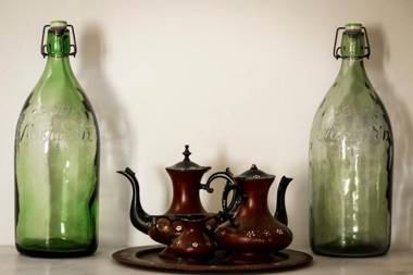 Villa Alicia en Porcuna Jaén con Piscina y chimenea