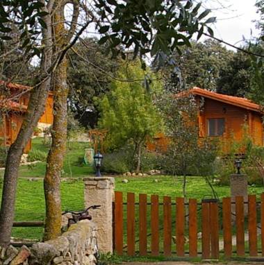 Cabañas del Cortino