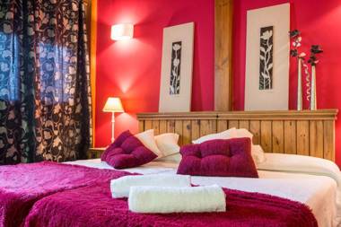 Hostal Restaurante Rijujama