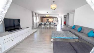 Villa MyJ Casa de lujo en la Campiña de Sevilla