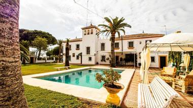 Hacienda típica sevillana en Marchena Lugar ideal para ver Andaluci