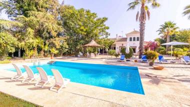 Casa Rural Santa Ana en Marchena Sevilla