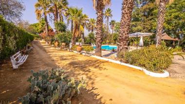 Casa Rural Santa Ana en Marchena Sevilla