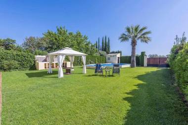 Casa de Noa bonita casa de campo en la Campiña de Sevilla