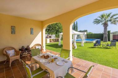 Casa de Noa bonita casa de campo en la Campiña de Sevilla