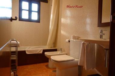 Hotel Rural El Fundil