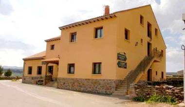 La Ventana De Tejera Negra