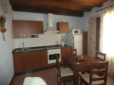 Apartamentos Casa La Cuca