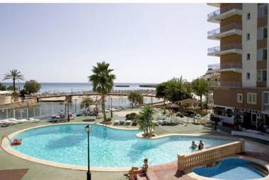 Apartamentos Playa Moreia