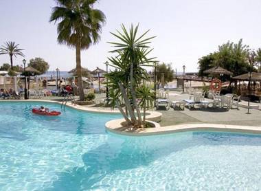 Apartamentos Playa Moreia