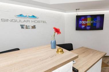 Singular Hostel By Eurotels - Albergue Juvenil