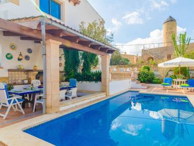 CAN NICOLAU - Villa for 8 people in Colònia de San Pere.