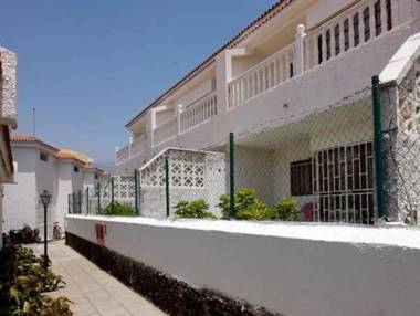 Apartamentos Tinerfe Garden