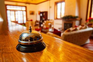 HOTEL EL TEJAR & SPA