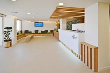 Ohasis Boutique Suites