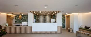 Ohasis Boutique Suites