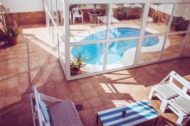 Aloe Vera Shared House