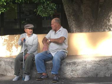 La Casita de Las Palmas VV