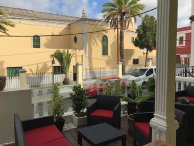 Albergue Gran Canaria