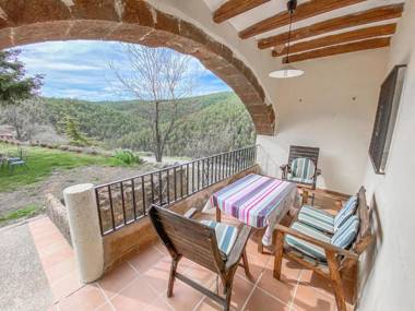 Casa Rural Sant Petrus de Madrona