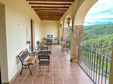 Casa Rural Sant Petrus de Madrona