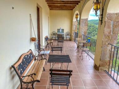 Casa Rural Sant Petrus de Madrona