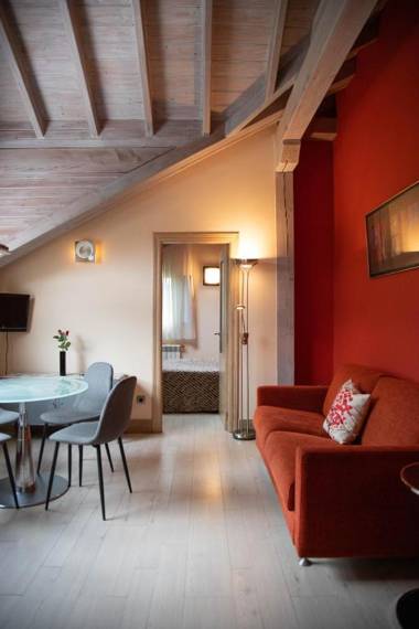 Apartamentos Villa Fresnedo