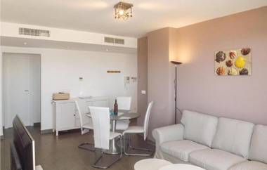 Stunning apartment in Piles with Outdoor swimming pool WiFi and 2 Bedrooms