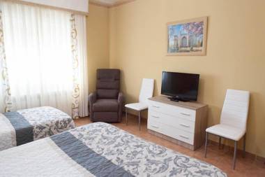 La Rosaleda de Orgaz