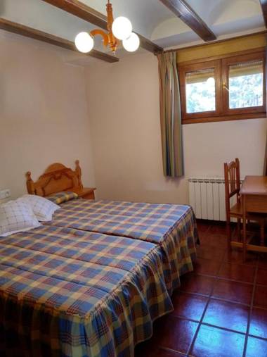 Casa Rural Lahuerta Apartamentos