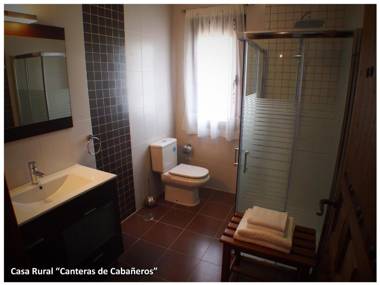 Casa Rural Las Canteras de Cabañeros